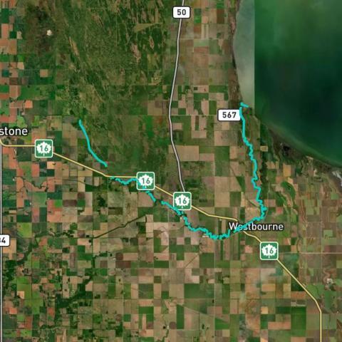 Api Maniba Fishing at Whitemud River, Manitoba → Explore Fishing Spots & Catches
