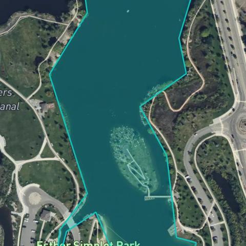 Fishing at Esther Simplot Park Pond, Idaho → Explore Fishing Spots ...