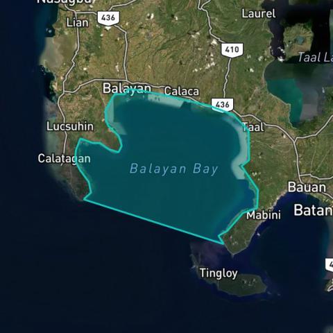 Fishing at Balayan Bay, Batangas → Explore Fishing Spots & Catches