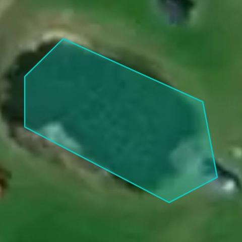 Fishing at Unnamed / Cass Irish Ridge Rd Pond, Ohio → Explore Fishing ...