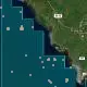 thumbnail image 2 of Top Spot Fishing Map N231 - Panacea To Apalachee Bay Gulf Of Mexico Fishing Chart 2 of 5